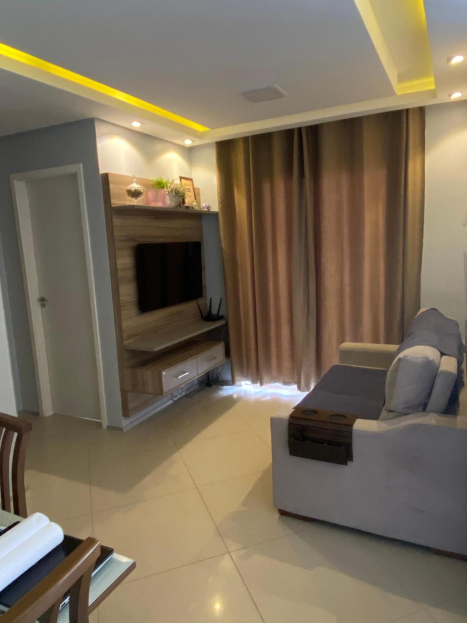 Апартаменты Apto Completo! 2 Quartos! Сан-Луис Экстерьер фото